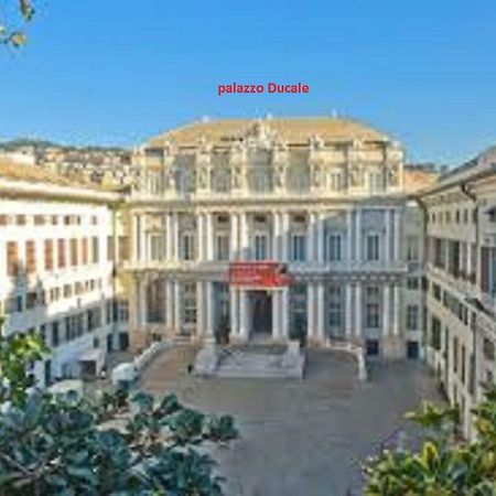 Apartment Genova Central Экстерьер фото
