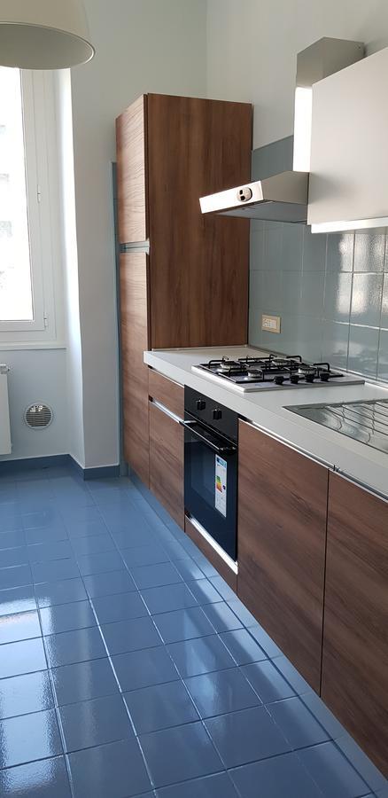 Apartment Genova Central Экстерьер фото