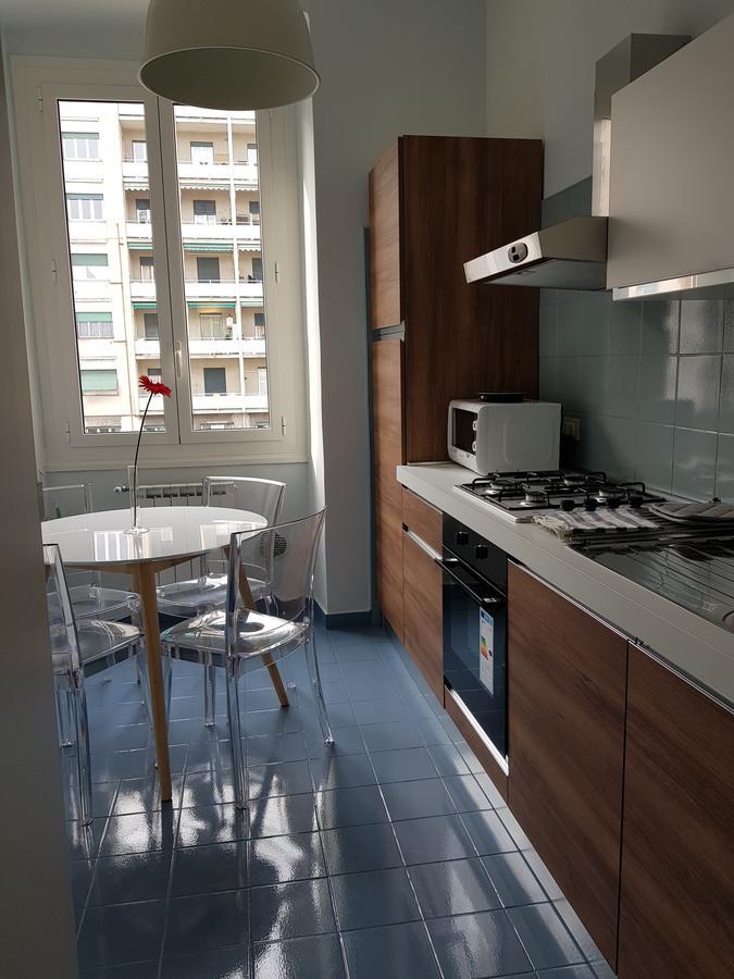 Apartment Genova Central Экстерьер фото