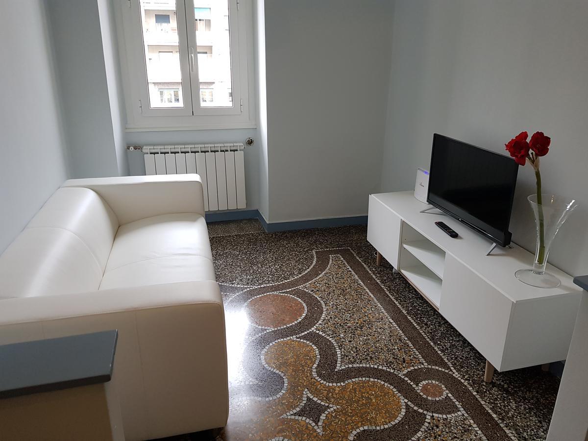 Apartment Genova Central Экстерьер фото