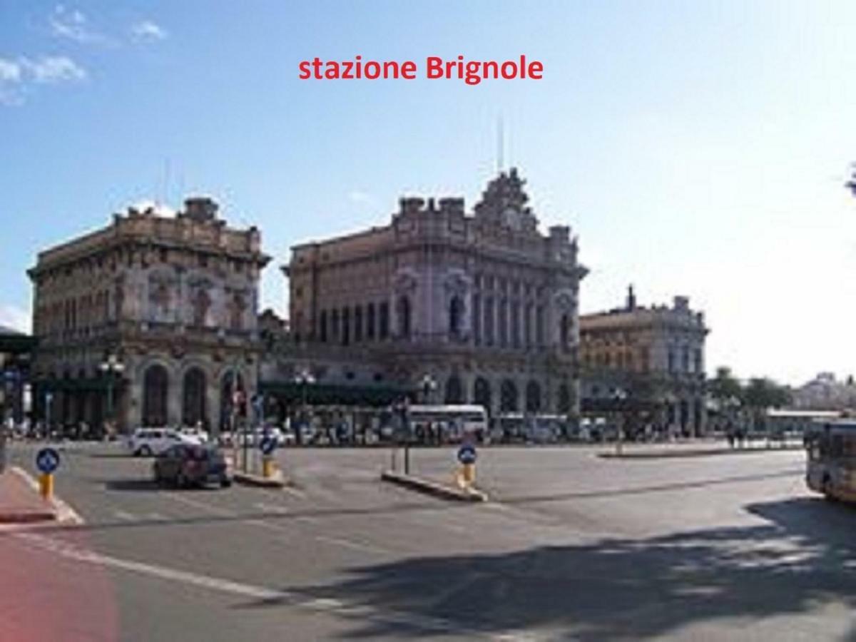 Apartment Genova Central Экстерьер фото