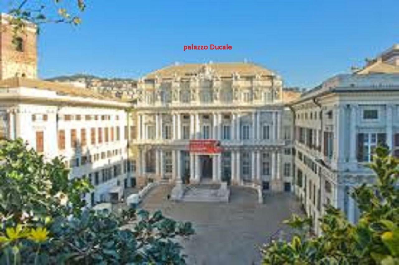 Apartment Genova Central Экстерьер фото